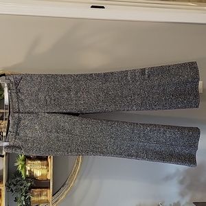 Body by Victoria Size 6 Tweed Wool Dress Pant